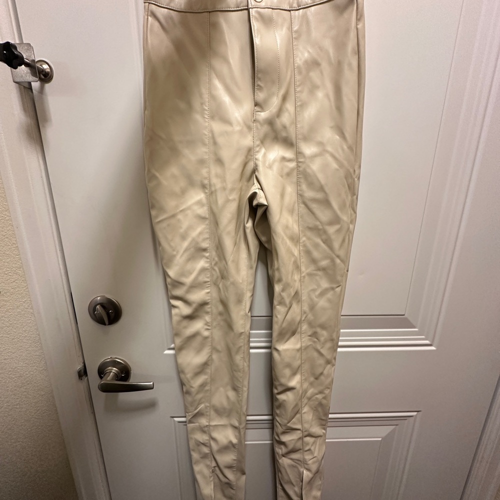 Women’s Cream Pants